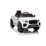 Elektrické autíčko - Bentley Bentayga S - biele